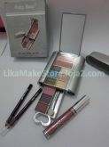 Ruby Rose Deluxe Kit Maquiagem