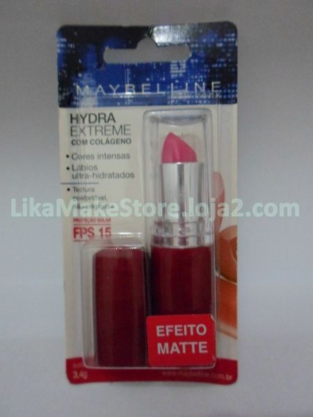 Batom Maybelline - Hydra Extreme