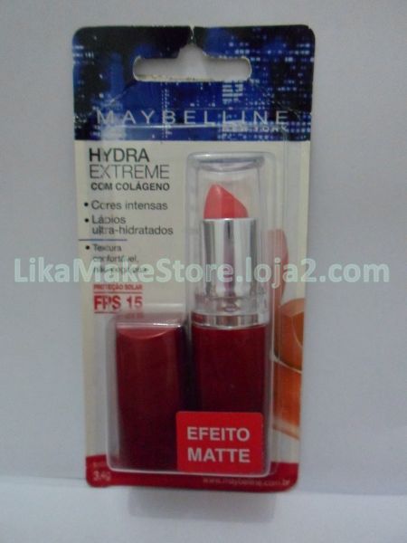 Batom Maybelline - Hydra Extreme