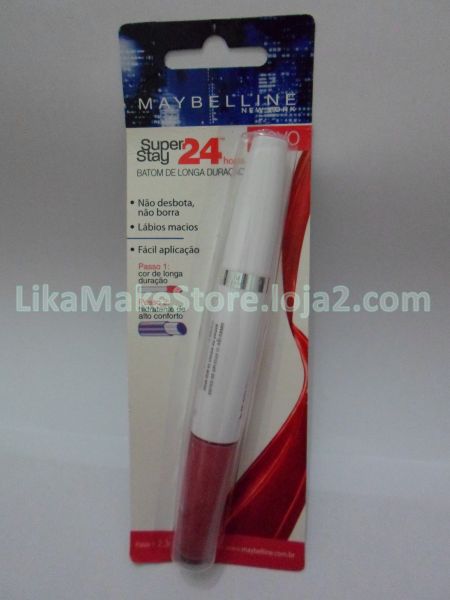 Batom Super Stay 24horas