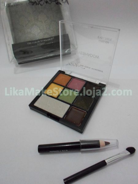 The Color Workshop - Kit