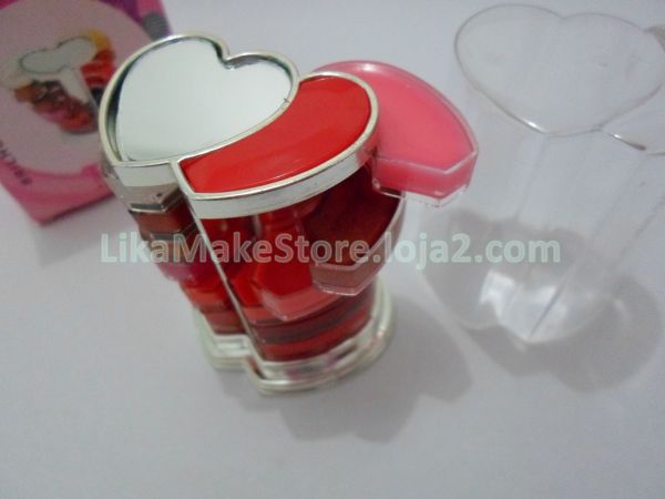 Brilho Labial Fenzza Teen