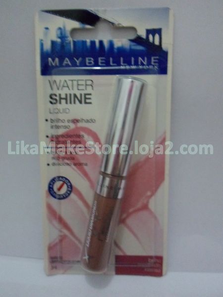 Brilho Labial Maybelline - Water Shine