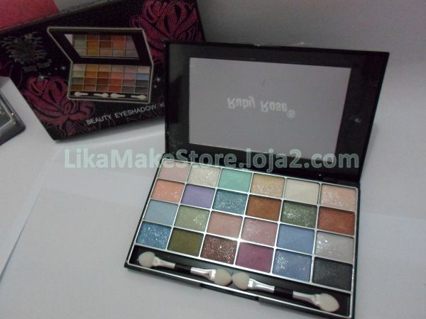 Paleta Ruby Rose - Beauty Eyeshadow