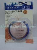 Pó Facial Maybelline - Super Natural