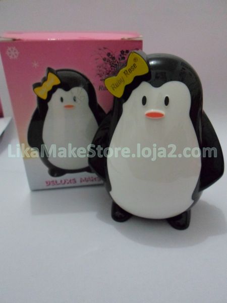 Kit Maquiagem - Pinguin